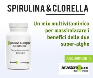 spirulina-clorella