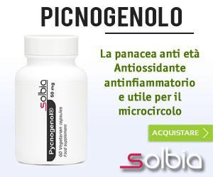 picnogenolo antiossidante